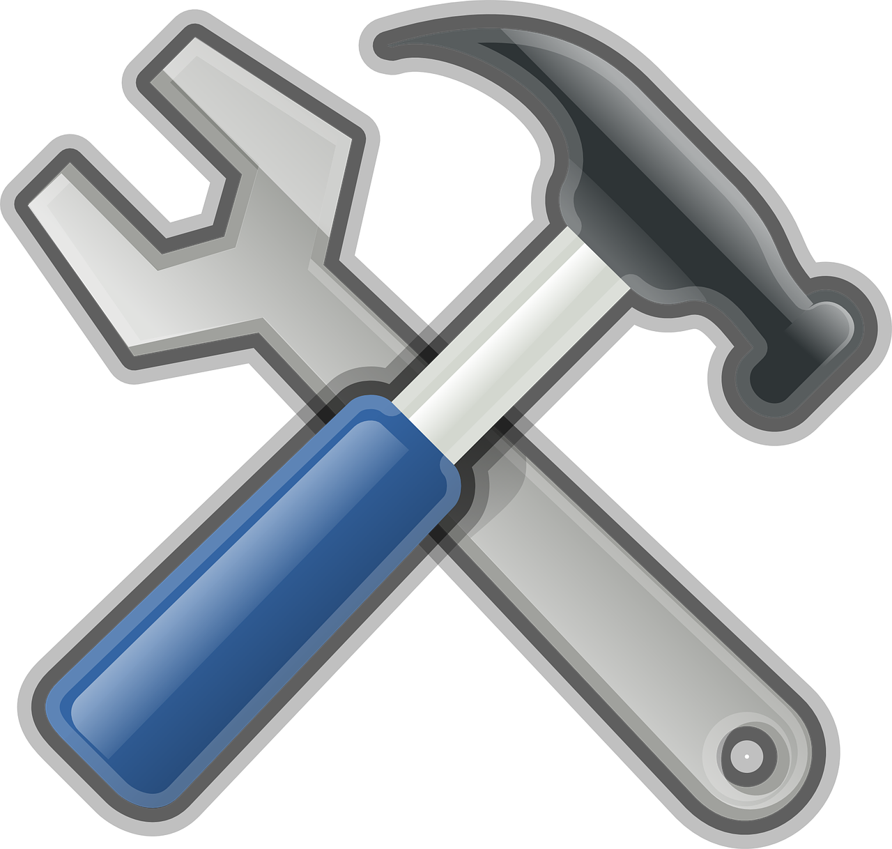 hammer, wrench, repair-28636.jpg